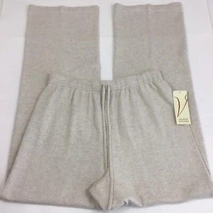 Valerie Stevens Pantalone Abbigliamento Casual Elasticizzato Salotto Donna PM - Foto 1 di 10