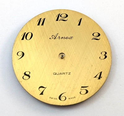 Reloj De Colección ARNEX Harney Ronda 3973 5 Joyas Hombre 32mm Movimiento PIEZAS REPARACIÓN  Foto 1 de 4