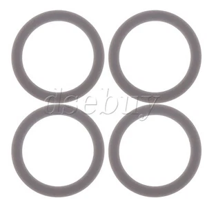 4 Pieces Grey Rubber Gaskets Replacement for Black Decker BL1900 BL3900 BL4900 - Zdjęcie 1 z 8