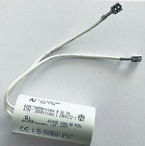 AV Arcotronics 16uF KONDENSATOR 1.276ZAZ MKP 420V 10000H 470V 3000H EN 600252-1 - Bild 1 von 2