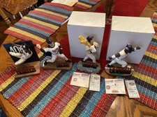 2003 MINNESOTA TWINS LOT 4 SGA BOBBLEHEADS HUNTER RADTKE GUZMAN KOSKIE HEROES