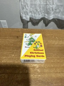 Collectable Hampton Direct Comical Christmas Playing Cards BN Unopened - Picture 1 of 5