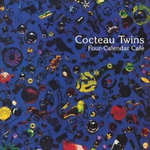 Cocteau Twins - Four Calendar Cafe NEW Vinyl - Picture 1 of 1