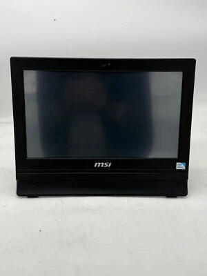 MSI All In One AP1622 8GB RAM SSD 128GB Seriale Parallela Win11 - Immagine 1 di 4