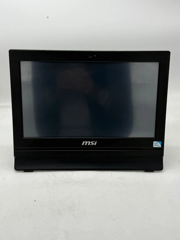 MSI All In One AP1622 8GB RAM SSD 128GB Seriale Parallela Win11 - Immagine 1 di 4