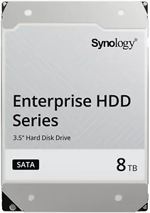 Unidad de disco duro Synology HAT5310-8T 8TB HAT5310 3.5 SATA Enterprise SATA - Imagen 1 de 2