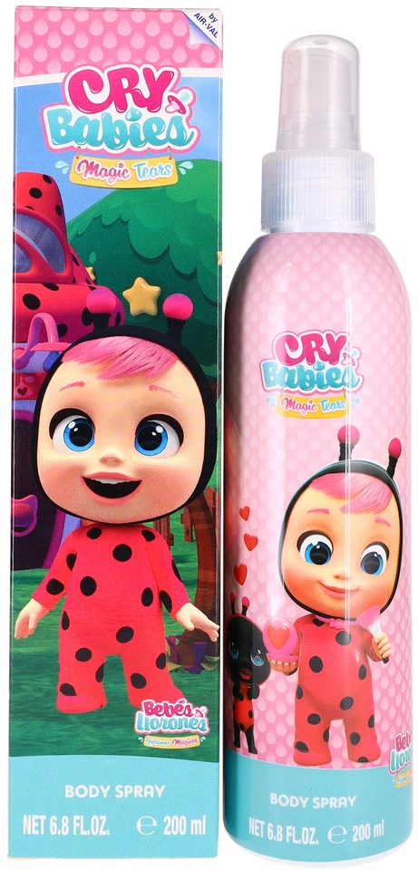 Spray corporal Cry Babies de Disney para mujer 6,8 OZ nuevo Foto 1 de 1
