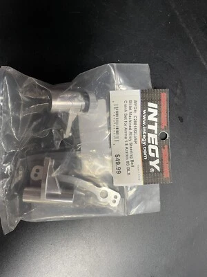 INTEGY BILLET STEERING BELL CRANK SET ARRMA KRATON 6S BLX 1/8 - Image 1 of 2