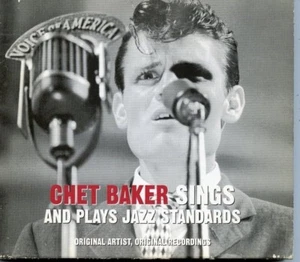 CHET BAKER SINGS AND PLAYS JAZZ STANDARDS CD * IMPORT * DISKY LABEL * 2006 - Picture 1 of 1