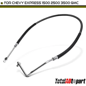 A/C Refrigerant Discharge Hose for Chevy Express 1500 2003-2007 GMC Savana 2500 - Picture 1 of 8
