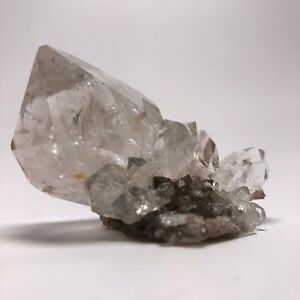 Herkimer Bergkristall Doppelender Herkimer Diamond New York USA