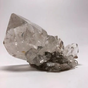 Herkimer Bergkristall Doppelender Herkimer Diamond New York USA - Imagen 1 de 6