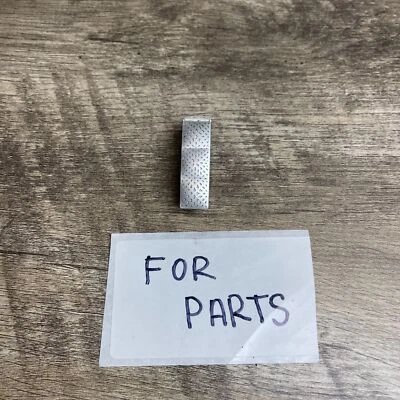 Jawbone Wireless Bluetooth Noise Cancellation Rechargeable Headset - For Parts - Image 1 of 3