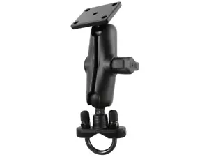RAM Motorcycle Handlebar Mount with 3" Socket Arm Fits Garmin Zumo, TomTom Rider - Picture 1 of 1