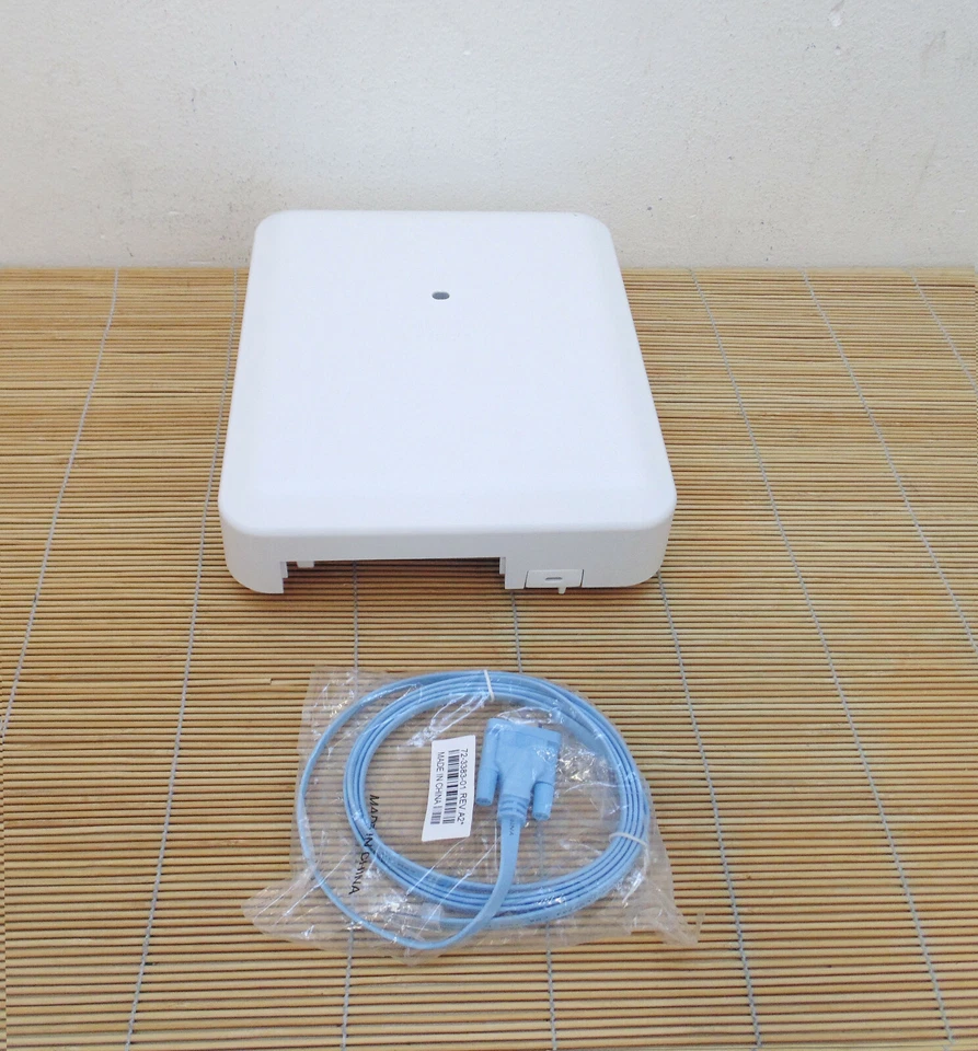 Cisco AIR-AP4800-E-K9 Dual-band controller-based 802.11a/b/g/n/ac E reg domain - Bild 1 von 1