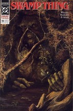 Swamp Thing Vol. 2 (1985-1996) #93