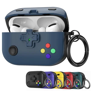 Protective Case For Apple AirPods Pro 4th / 3rd / 2nd /1st Generation Shockproof - Picture 1 of 13