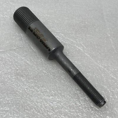 Greenlee 52042828FW Slug Buster Draw Stud, 3/4” to 3/8” Diameter, Knockout Punch