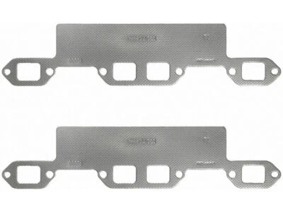 Juego de juntas de colector de escape Felpro 54466GJ 1976 1977 para Dodge D100 1975-1978 Foto 1 de 2