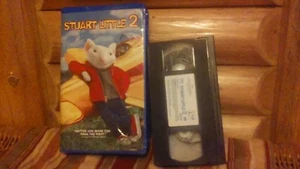 Stuart Little 2 (VHS, 2002, Clamshell) - Picture 1 of 1