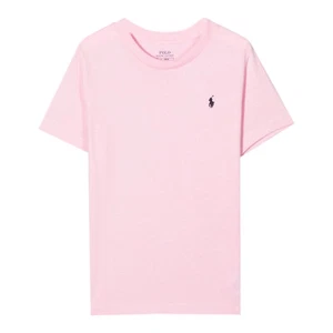 Polo Ralph Lauren Embroidered Pony Tee Big Kids Style : 322832904040 - Picture 1 of 2