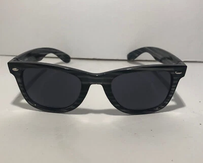 IZOD IZ 464 10 50-23-150 темно серый черная полоса солнцезащитные очки - Изображение 1 из 4