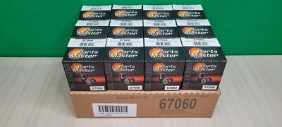 (QTY. 12) Parts Master Engine Oil Filter NEW MADE IN USA INDIVIDUAL BOXES - Image 1 of 4