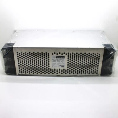 Cosel 100A 500VAC 3-Phase Two-Stage Power Line Filter FTB-100-203-HS - Image 1 of 3