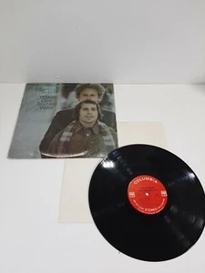 Simon & Garfunkel Bridge Over Troubled Water LP Vinyl Album Record Complete - Imagen 1 de 5