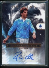 2022-23 KARL HEINZ RIEDLE 138/299 AUTO PANINI CHRONICLES ORIGINS SERIE A