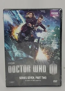 Doctor Who Series 7 Part Two, 2 Disc DVD Set. New, Sealed - Imagen 1 de 4