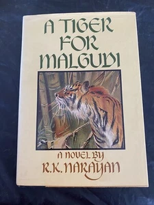Tiger for Malgudi by R. K. Narayan (1983, Hardcover) - Foto 1 di 4