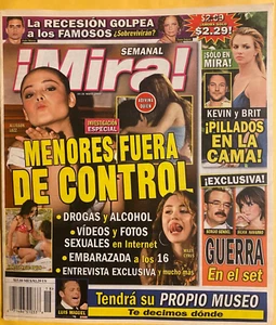BRITNEY SPEARS mira ANGELINA JOLIE Diddy CASSIE Vanesa hudgens LORENA HERRERA - Picture 1 of 8