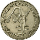 [#673628] Münze, West African States, 50 Francs, 2000, Paris, SS, Copper-nickel,