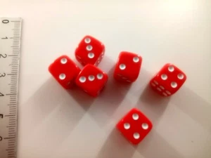 DICES / DES DREADBALL P170 - Bild 1 von 1