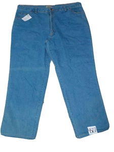 Neu mit Etikett Liberty Blues Jeans entspannt Baumwolle Denim gerades Bein blau Herrengröße 46 x 32 - Bild 1 von 6
