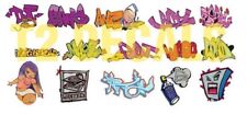 O Scale Custom Graffiti Decals #37 - Weather Your Box Cars, Gondolas &  Hoppers!