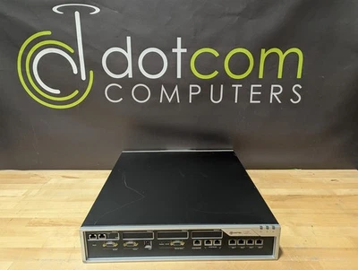 Mitel 3300 MXe III IPC Controller 50006269 Dual T1/E1 50003560 2x Power 50005084 - Image 1 of 4