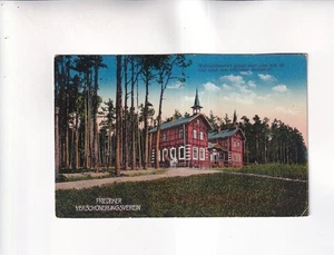F5240) Ansichtskarte, FRIEDEK Verschönerungsverein FRYDEK 1916 Wald Schloss - Bild 1 von 2