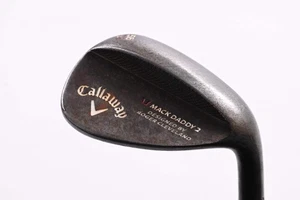 Callaway Mack Daddy 2 Sand Wedge / 56 Degree / Stiff Flex KBS Tour C-Taper 120 - Picture 1 of 6