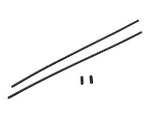 200193 SWORKz Antennenröhre Empfänger mit Kappen (2 Stück) für S35-4 EVO - Bild 1 von 1
