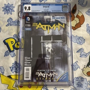 Batman 28 CGC 9.8 1st Appearance of Harper Row as Bluebird! Combo Pack Rare - Imagen 1 de 2