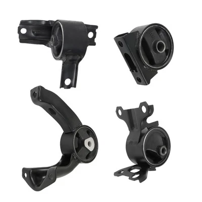 For Jeep Compass Patriot 2007 2008-2016 2.0L 2.4L Engine Motor & Trans Mount 2WD - Image 1 of 4