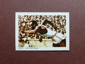 1972 - Monty Gum - Olympic Games Munich - BERLIN 1936 JESSE OWENS - Picture 1 of 5