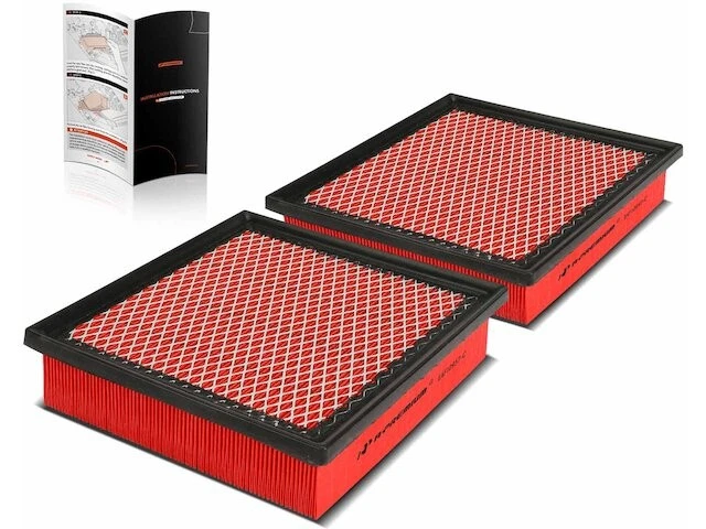 Kit de filtro de aire del motor para Lexus RX350 2010-2022 3,5 L V6 2011 2012 2013 MQ235GM Foto 1 de 1