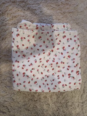 Kate Spade New York Strawberry Shower Curtain - Image 1 of 2