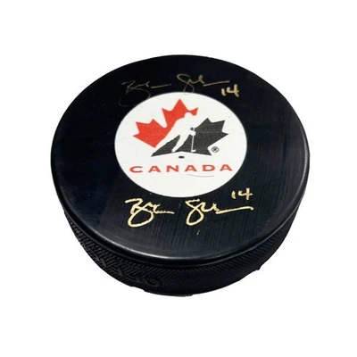Disco de Canadá del equipo firmado por Brendan Shanahan - Foto exacta 1 de 1 - 00654 Foto 1 de 2
