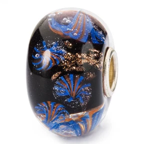 Trollbeads New Year Fireworks LIMITED EDITION TGLBE-20299 - Picture 1 of 9