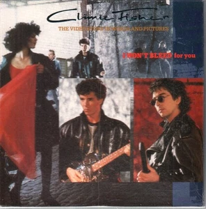 Climie Fisher I Won't Bleed For You 7" box set vinyl UK Emi 1988 Limited box set - Bild 1 von 2