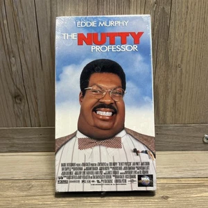 The Nutty Professor - VHS Movie Eddie Murphy Comedy - Brand New - Factory Sealed - Picture 1 of 4